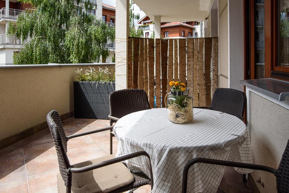 Apartamenty Neptun House Гданск Екстериор снимка