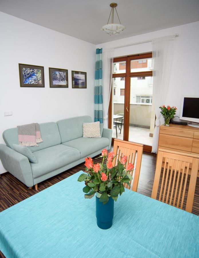 Apartamenty Neptun House Гданск Екстериор снимка