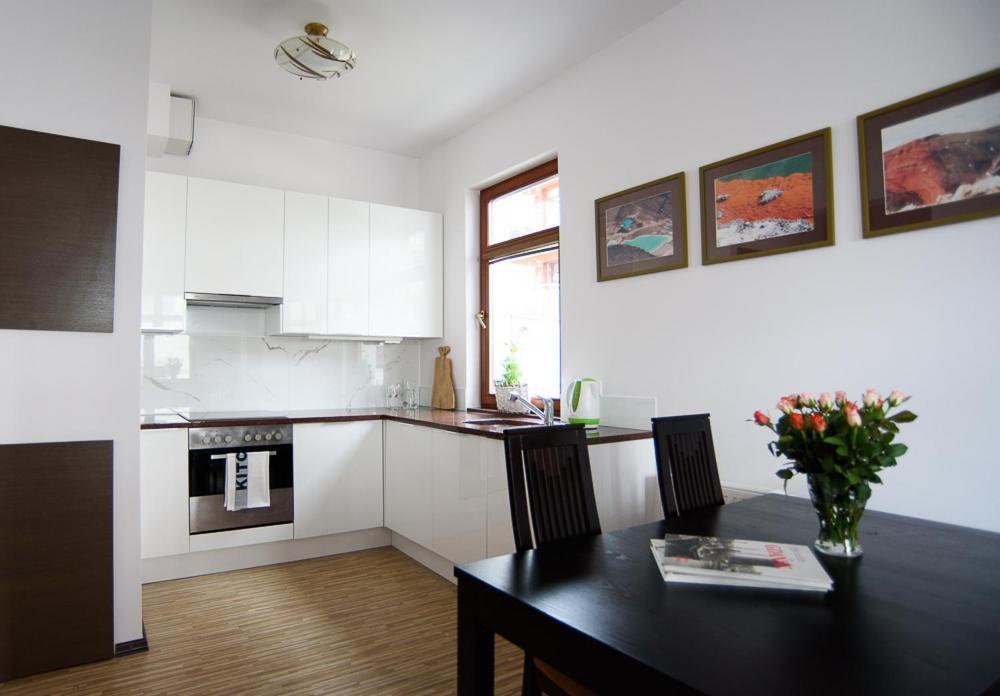 Apartamenty Neptun House Гданск Екстериор снимка