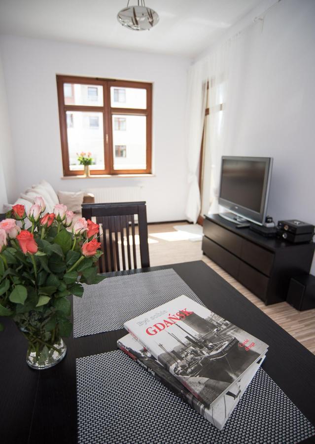 Apartamenty Neptun House Гданск Екстериор снимка