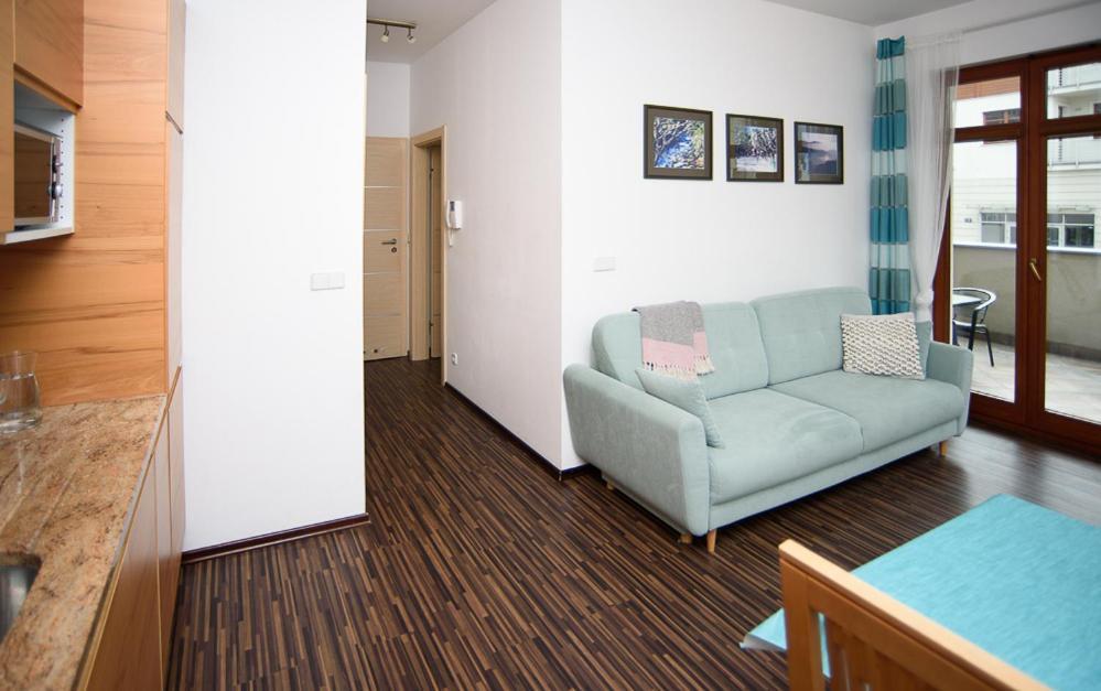 Apartamenty Neptun House Гданск Екстериор снимка