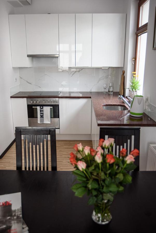 Apartamenty Neptun House Гданск Екстериор снимка