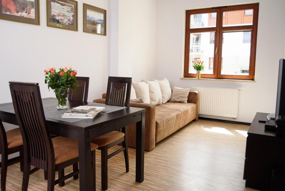 Apartamenty Neptun House Гданск Екстериор снимка