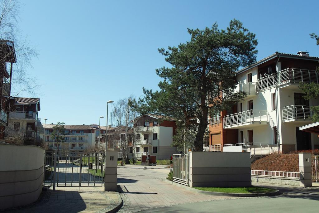 Apartamenty Neptun House Гданск Стая снимка