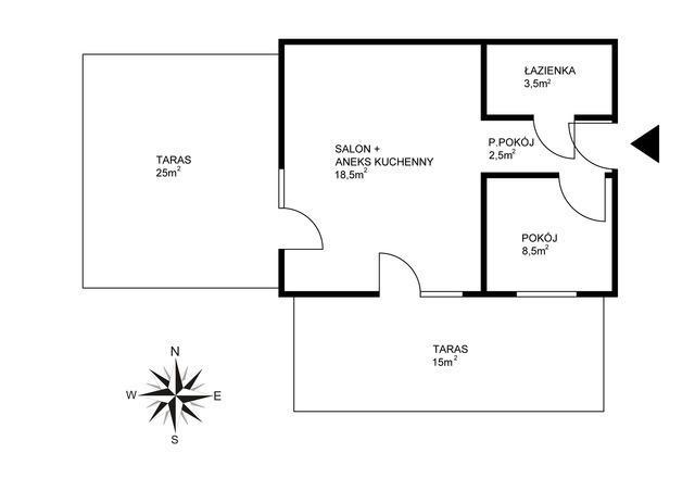 Apartamenty Neptun House Гданск Стая снимка